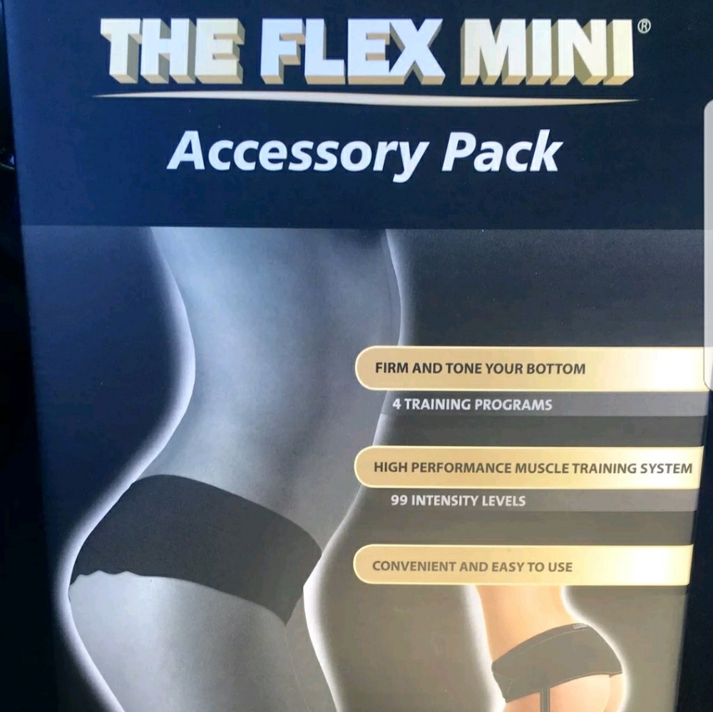 ISO, of complete BMR butt lift or slendertone butt